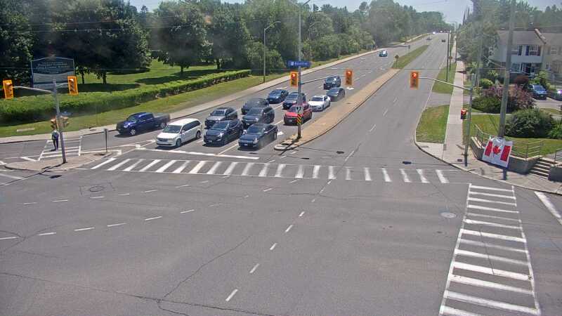 Traffic camera image at 2025-06-30 16:25:05