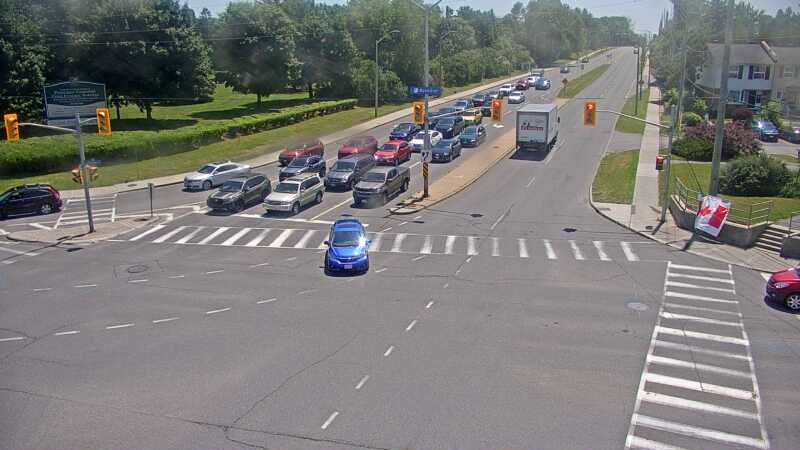 Traffic camera image at 2025-06-30 16:45:11