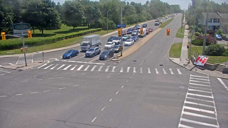 Traffic camera image at 2025-06-30 16:55:05