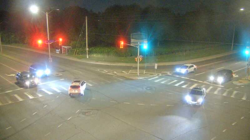 Traffic camera image at 2025-07-12 03:45:09