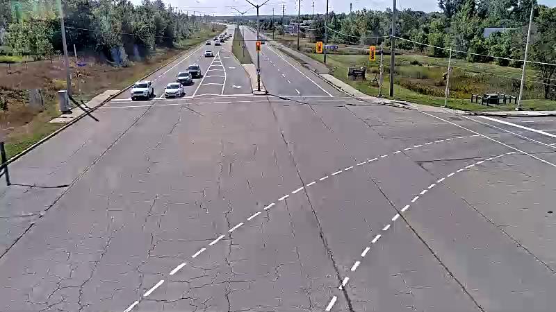 Traffic camera image at 2025-09-05 15:10:18