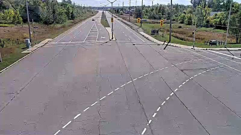 Traffic camera image at 2025-09-14 17:20:21