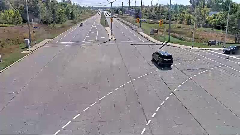 Traffic camera image at 2025-09-14 17:30:22