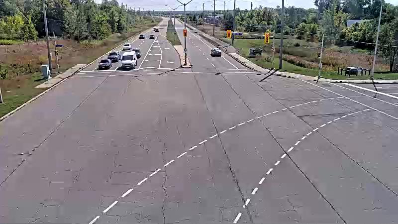 Traffic camera image at 2025-09-14 17:35:23