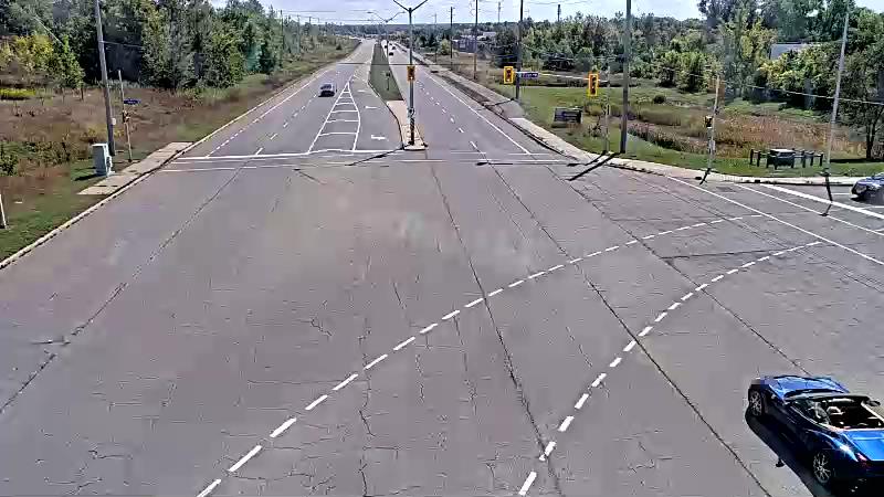 Traffic camera image at 2025-09-14 17:40:22