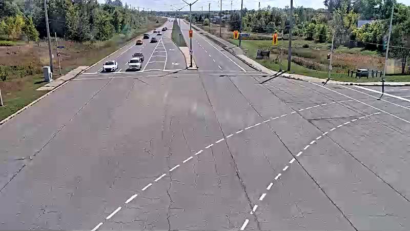 Traffic camera image at 2025-09-14 17:45:28