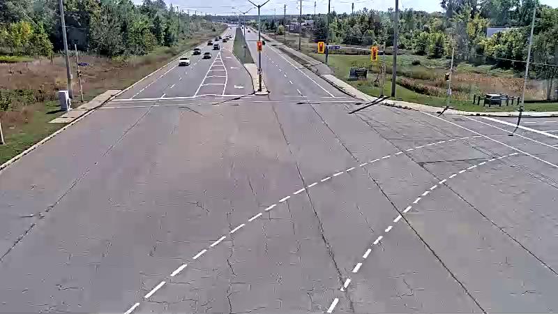 Traffic camera image at 2025-09-14 17:50:33