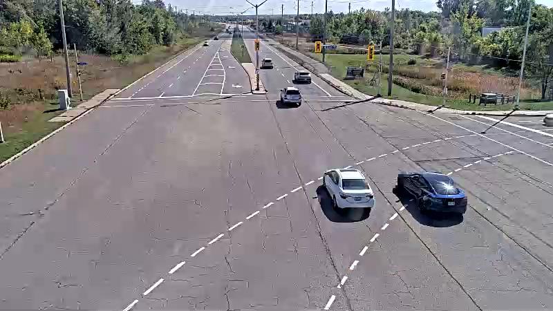 Traffic camera image at 2025-09-14 18:15:23