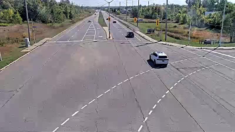 Traffic camera image at 2025-09-14 18:20:21