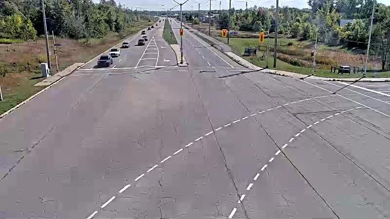 Traffic camera image at 2025-09-14 18:25:24