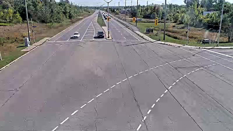Traffic camera image at 2025-09-14 18:40:25