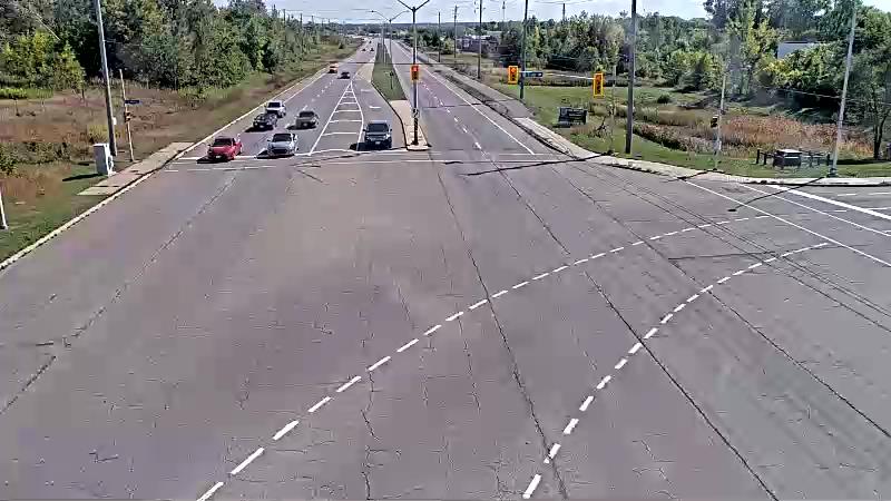 Traffic camera image at 2025-09-14 18:45:26