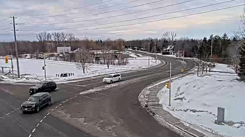 Traffic camera image at 2025-03-09 12:40:20