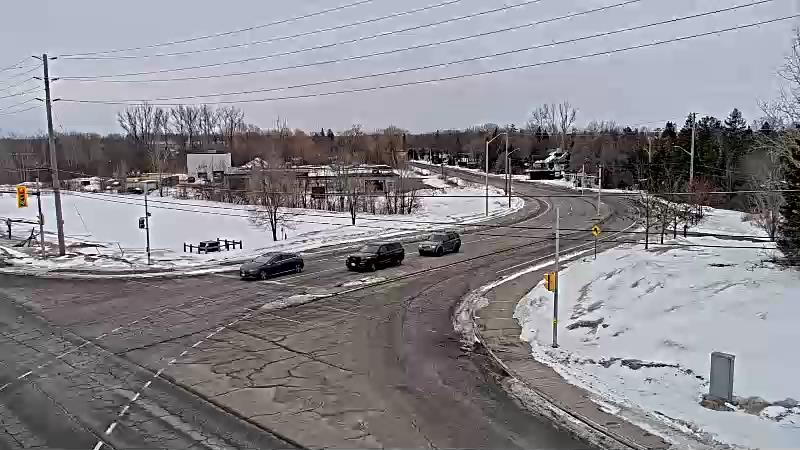 Traffic camera image at 2025-03-09 14:05:28