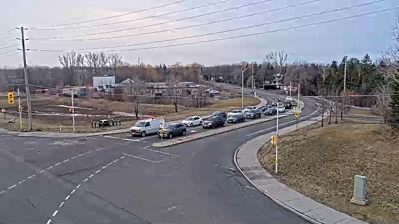 Traffic camera image at 2025-03-25 11:36:30