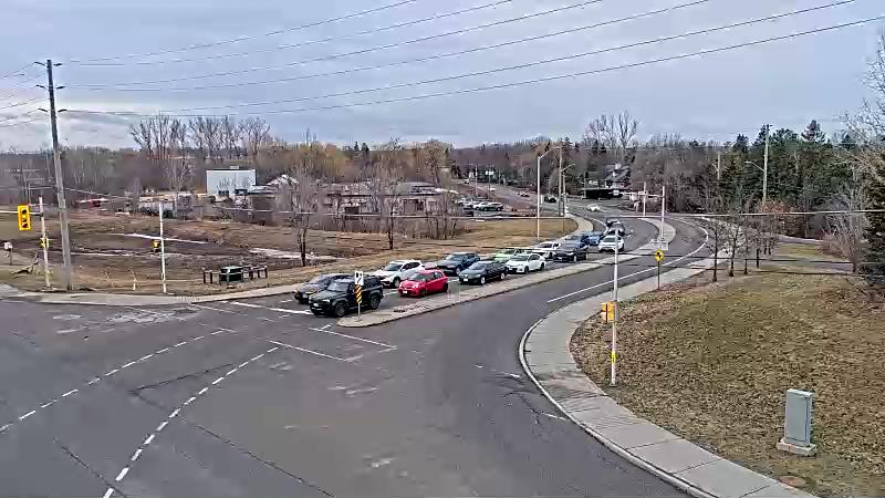Traffic camera image at 2025-03-25 12:15:18