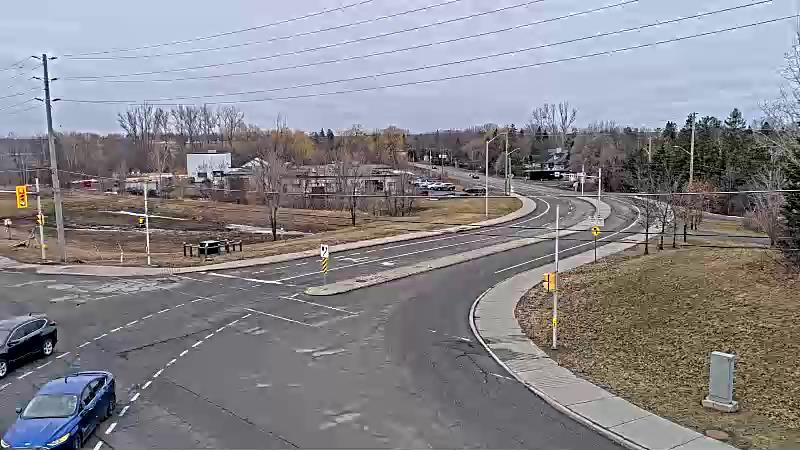 Traffic camera image at 2025-03-25 12:55:18