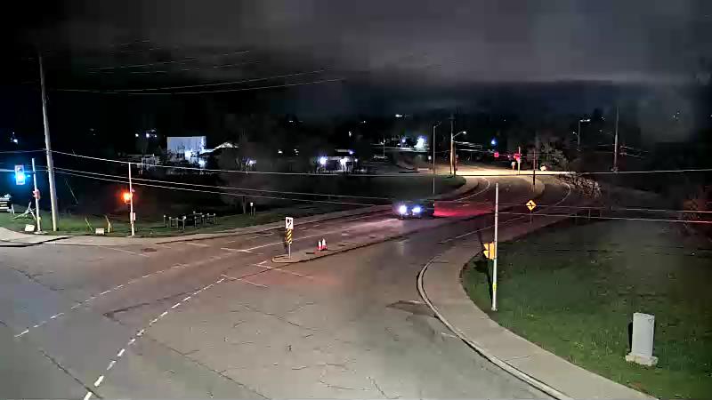 Traffic camera image at 2025-05-09 07:45:28