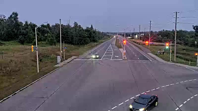 Traffic camera image at 2025-07-31 00:45:22
