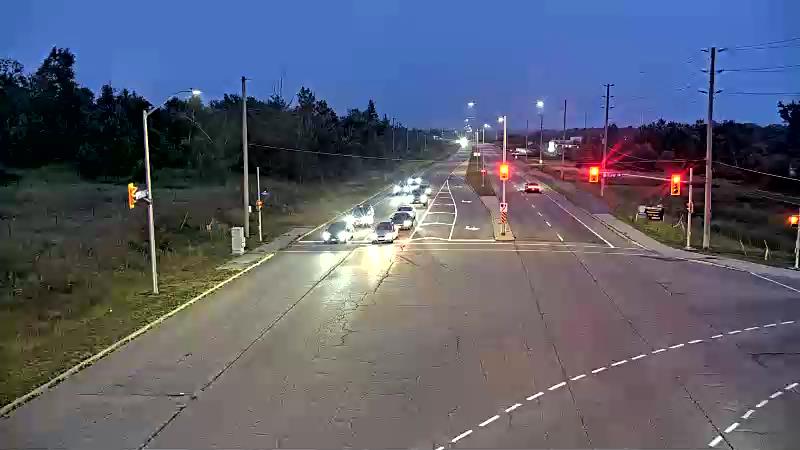 Traffic camera image at 2025-07-31 00:55:21