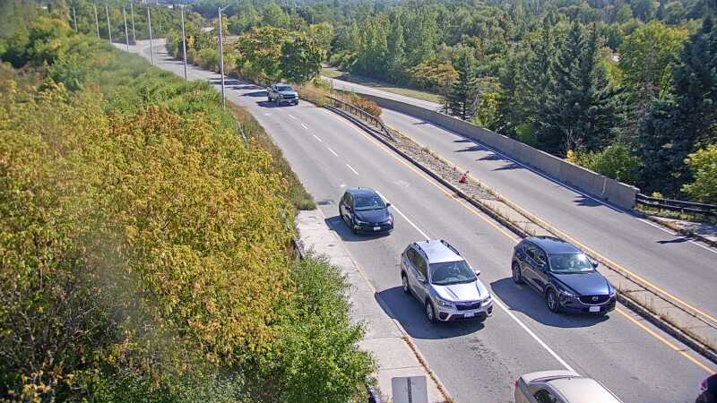 Traffic camera image at 2025-09-14 18:30:25