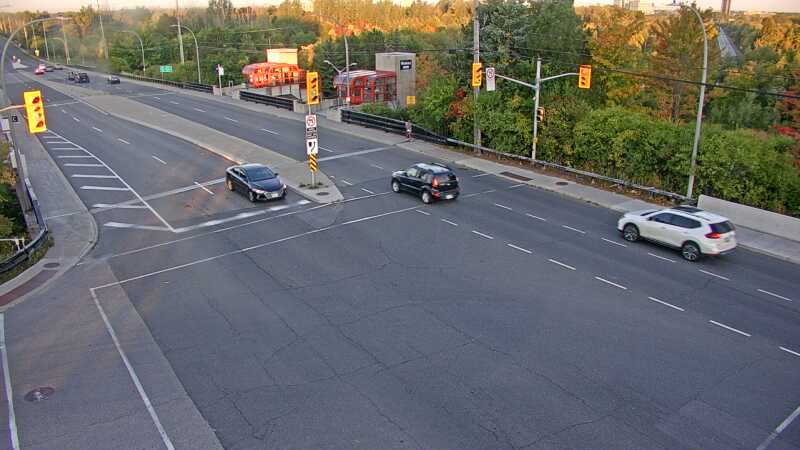 Traffic camera image at 2025-09-16 11:05:27