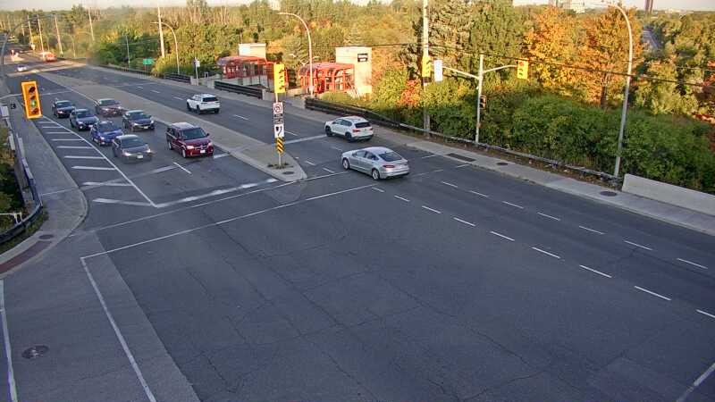 Traffic camera image at 2025-09-16 11:35:26