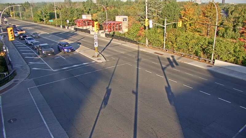 Traffic camera image at 2025-09-16 11:55:21