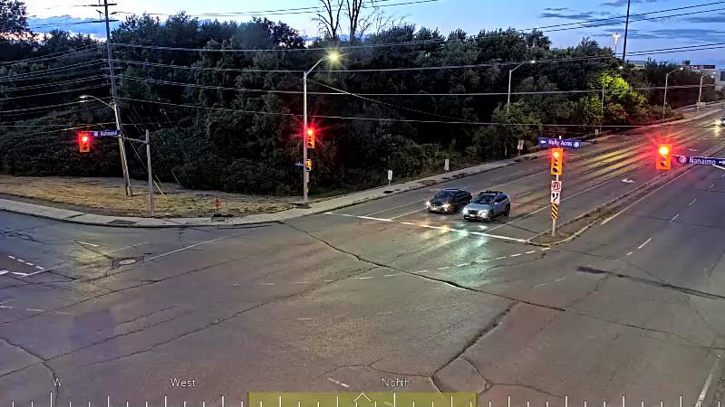 Traffic camera image at 2025-08-25 00:20:21