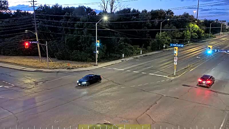 Traffic camera image at 2025-08-25 00:25:27