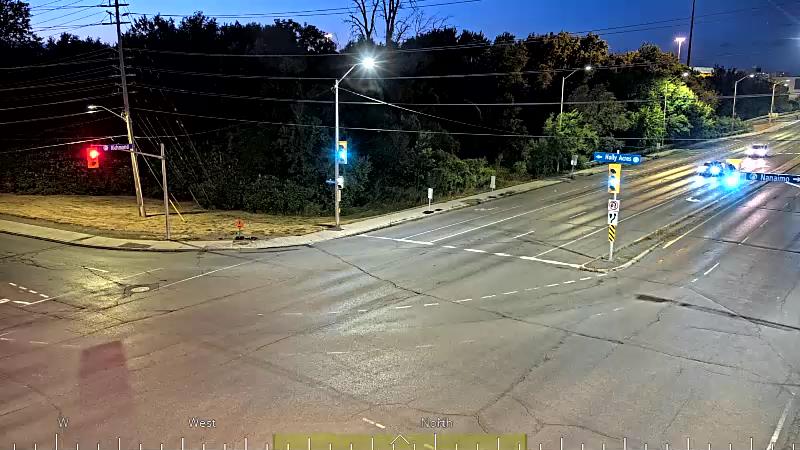 Traffic camera image at 2025-08-25 00:40:21