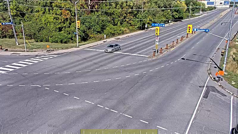 Traffic camera image at 2025-09-14 17:20:21