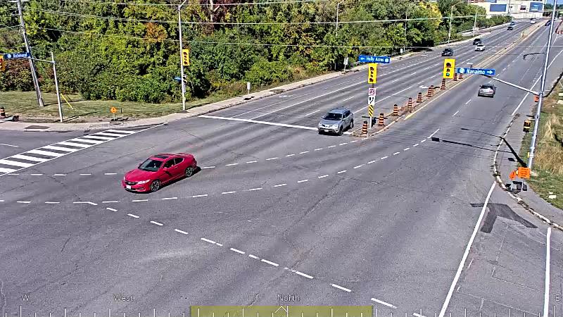 Traffic camera image at 2025-09-14 17:25:23