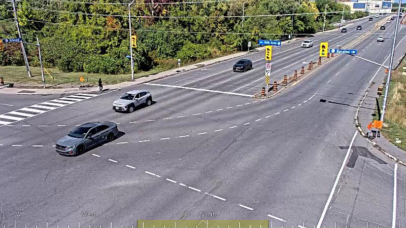 Traffic camera image at 2025-09-14 17:50:34