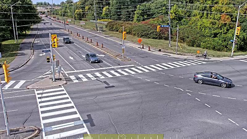 Traffic camera image at 2025-09-17 17:55:19