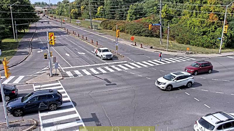Traffic camera image at 2025-09-17 18:30:20