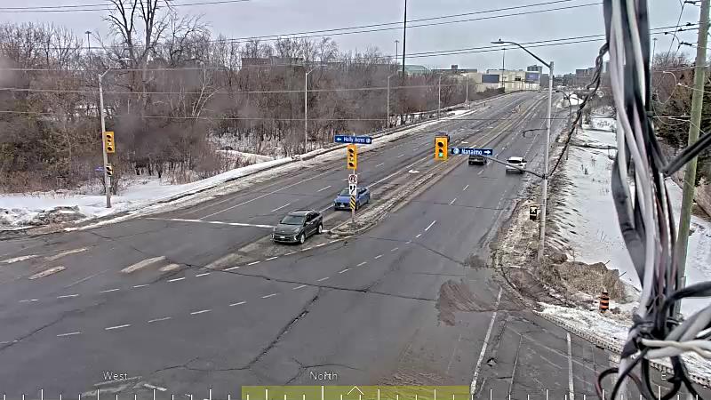 Traffic camera image at 2025-03-09 14:05:28