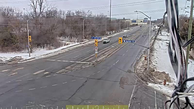 Traffic camera image at 2025-03-09 14:15:34