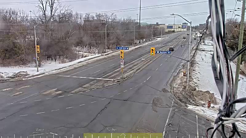 Traffic camera image at 2025-03-09 14:25:18