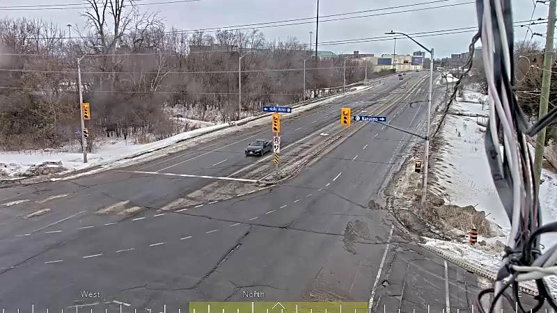 Traffic camera image at 2025-03-09 14:30:21