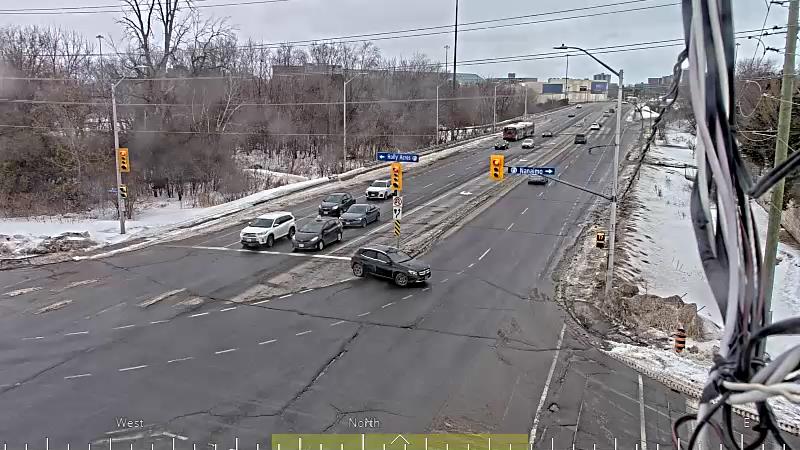 Traffic camera image at 2025-03-09 14:50:30