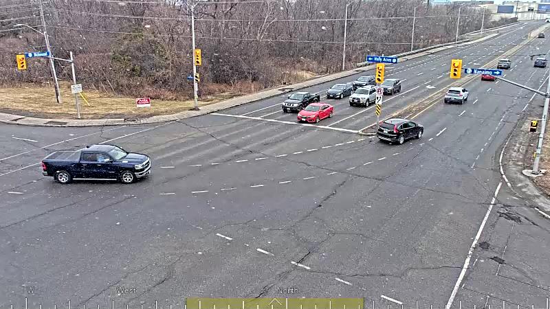 Traffic camera image at 2025-03-25 14:10:18