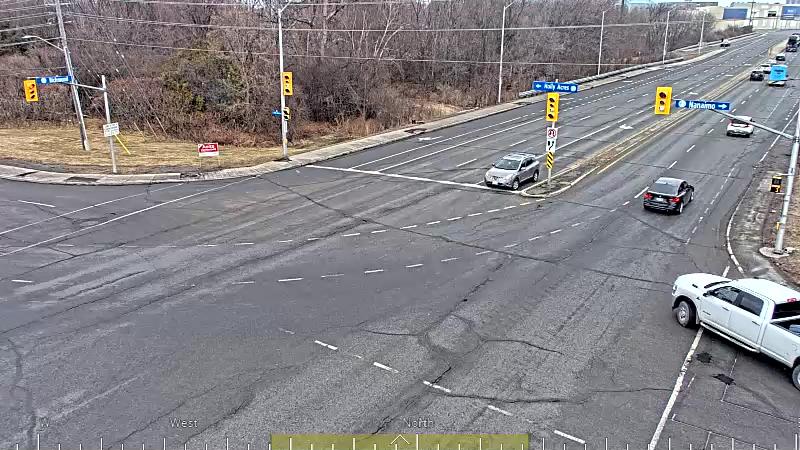 Traffic camera image at 2025-03-25 15:00:18
