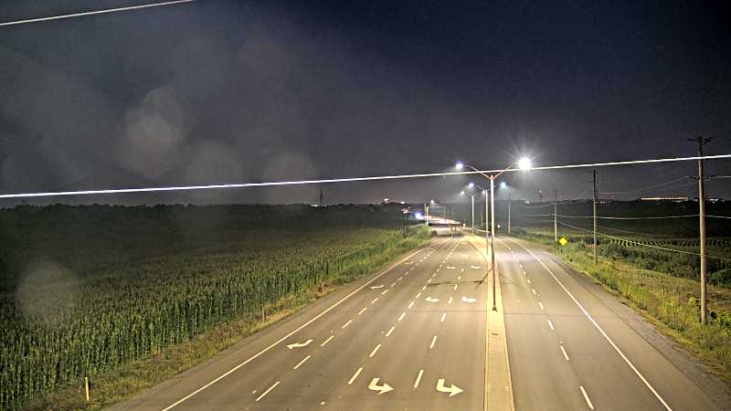 Traffic camera image at 2025-08-04 01:20:19