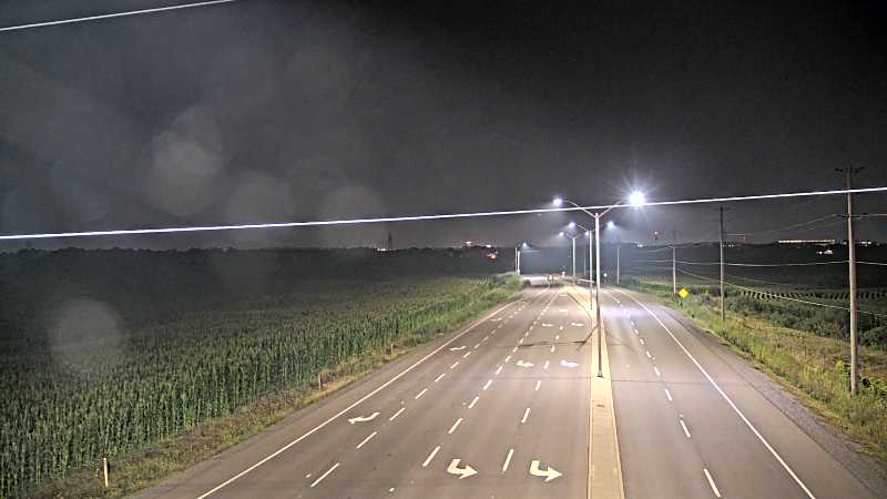 Traffic camera image at 2025-08-04 01:45:18