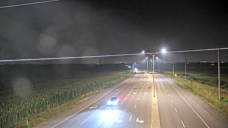 Traffic camera image at 2025-08-04 01:55:25