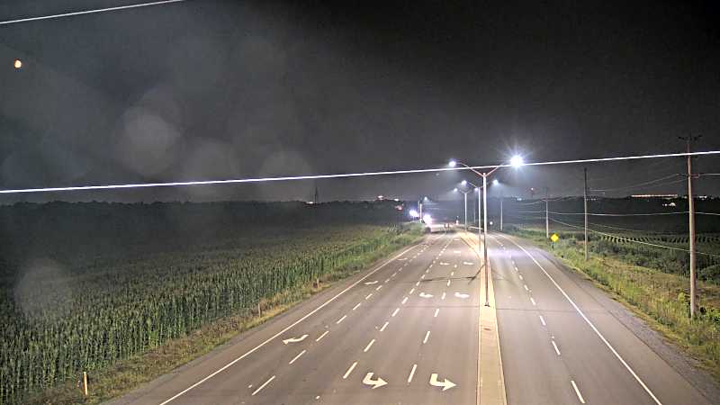Traffic camera image at 2025-08-04 02:45:32