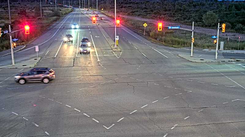 Traffic camera image at 2025-08-25 00:20:21