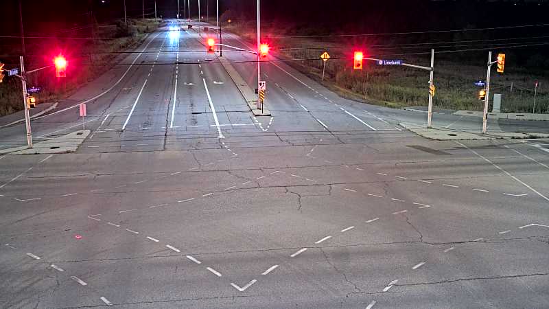Traffic camera image at 2025-08-25 03:55:21