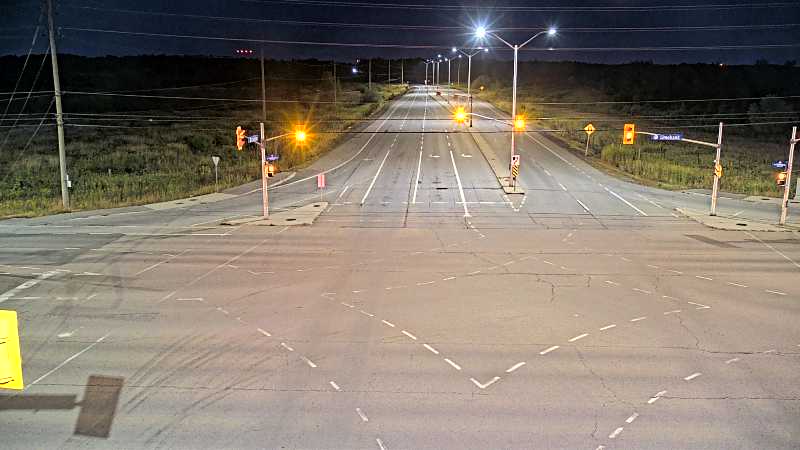 Traffic camera image at 2025-09-08 07:45:23